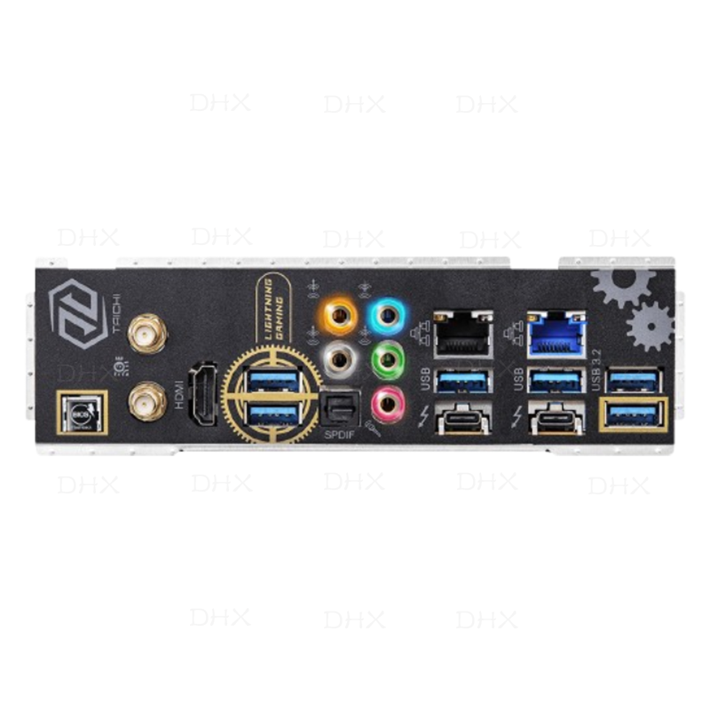 Placa-Mãe Asrock Z690 TAICHI 1 - Lga 1700 Ddr5 Itx Motherboard avaliação e preço